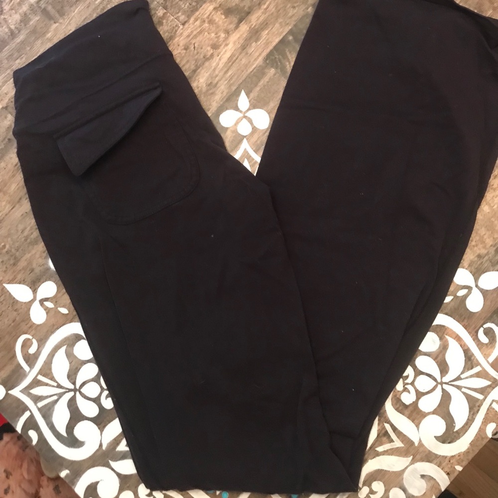 Athleta Fusion pant TALL length